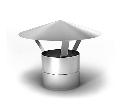 Зонт TMF ф115, 0,5мм