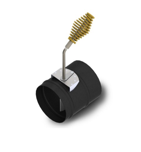 Шибер-антрацит