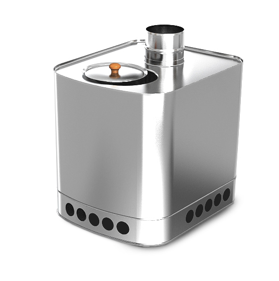 Бак «Бирюса 2013»