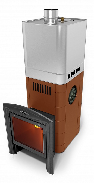 Бирюса 2013 Карбон Витра ЗК терракота