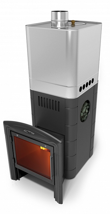 Бирюса 2013 Карбон Витра ЗК антрацит