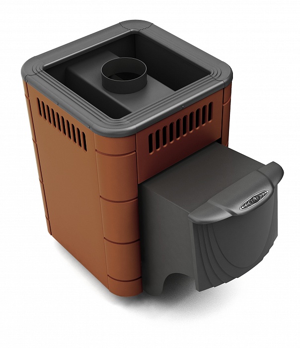 Оса Карбон ДА терракота