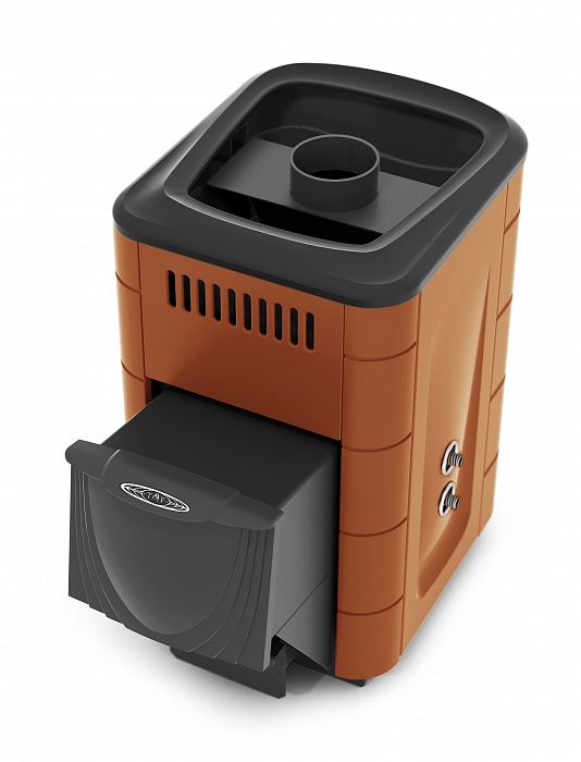 Компакт 2017 Карбон ДА ТО терракота