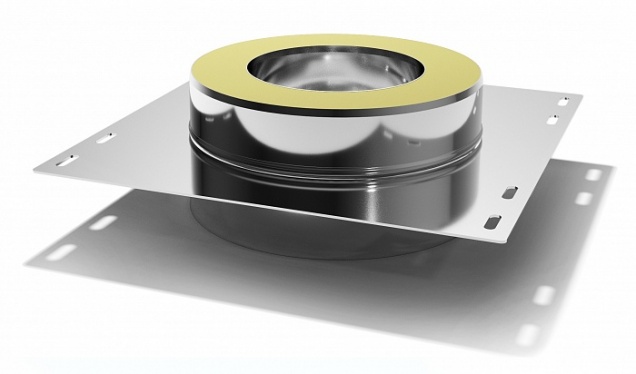 Площадка опорная для дымохода-сэндвича TMF ф80/180