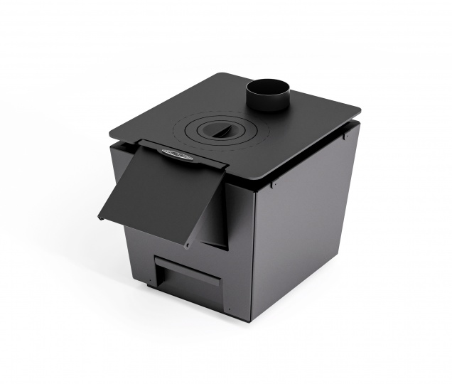 Печь отопительная Зарница - купить на официальном сайте TMF