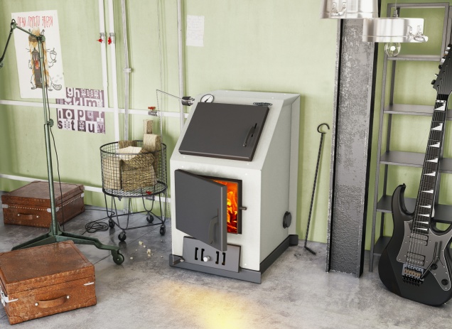 Купить отопительный котел Оптимус 25 на официальном сайте TMF