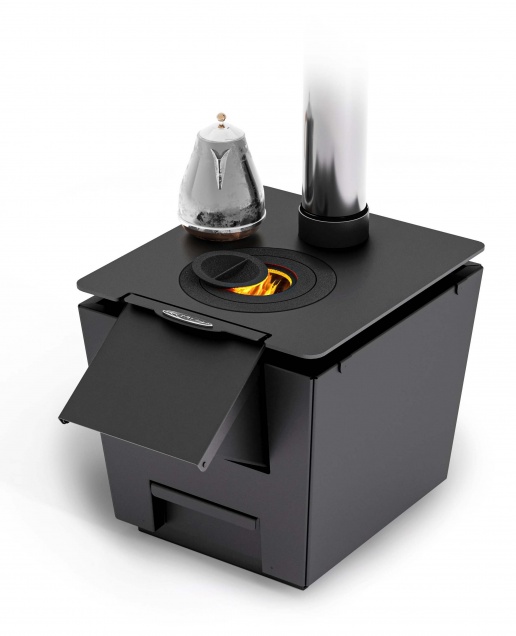 Печь отопительная Зарница - купить на официальном сайте TMF