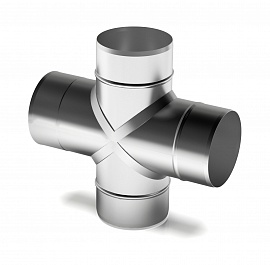 Крестовина 90°