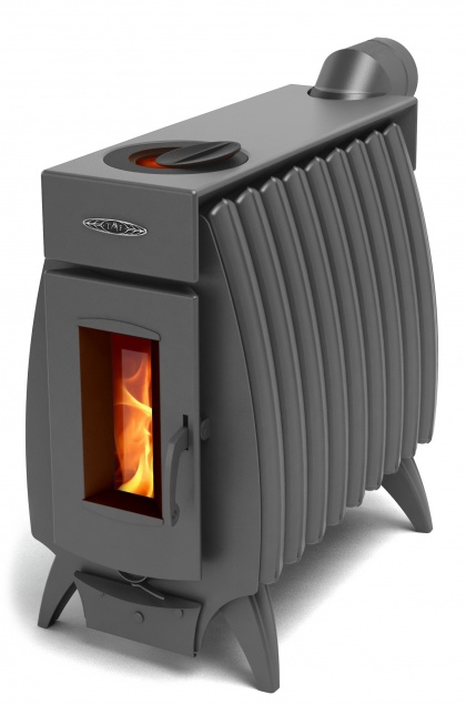 Печь отопительная Огонь-Батарея 9 - купить на официальном сайте TMF