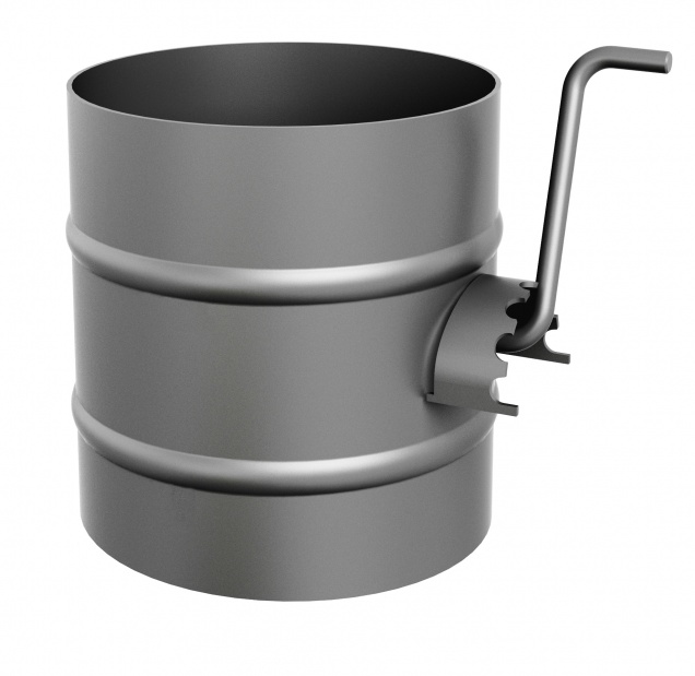 Шибер-антрацит