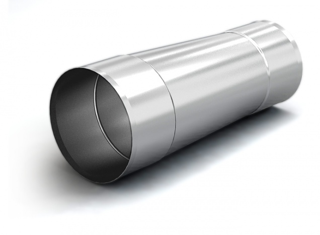 Переходник TMF ф100/115, 0,5мм