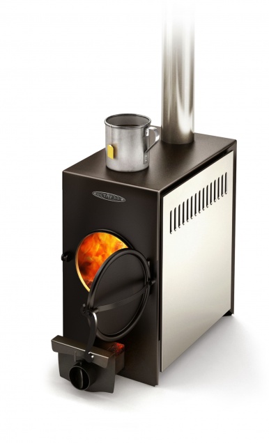 Портативная печь Авоська Карбон TMF