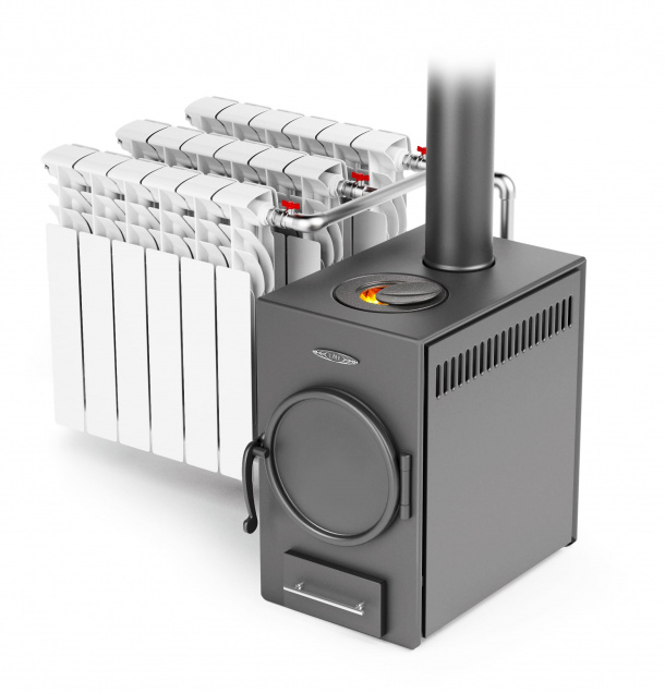 Печь отопительная Нормаль-батарея - купить на официальном сайте TMF