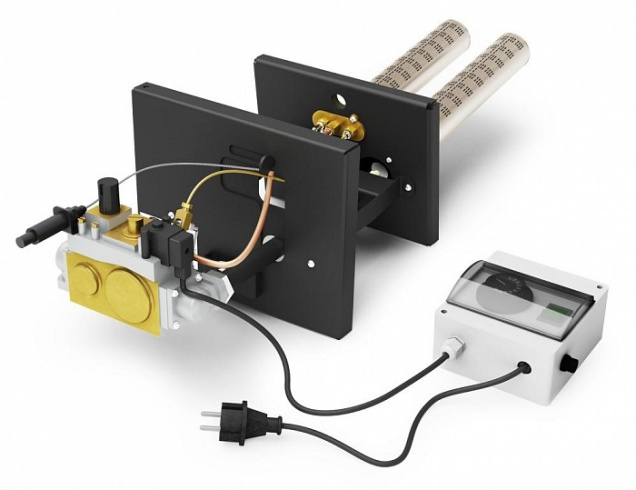 ГГУ Сахалин-4 Комби 32кВт энергозависимое ДУ