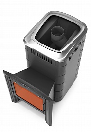 Модель Тунгуска 2017 Карбон